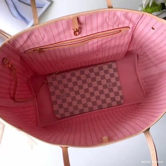 Affordable Neverfull Vuitton Louis GM 0704